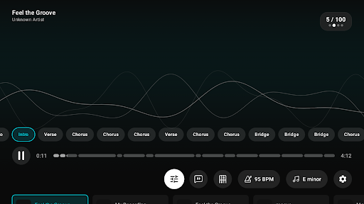 Moises: The Musician's AI App