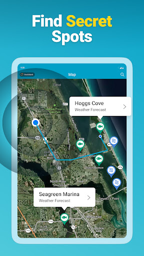 Fishbox - Smart Fishing App