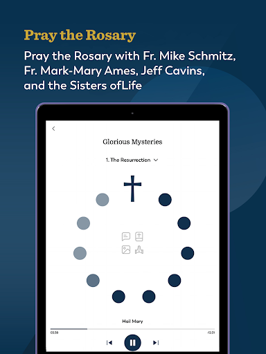 Ascension: Catholic Bible