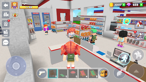 Super City: Building Master