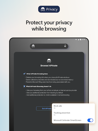 Microsoft Edge: AI browser