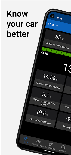 OBD Auto Doctor car scanner