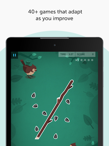 Lumosity: Brain Training Games