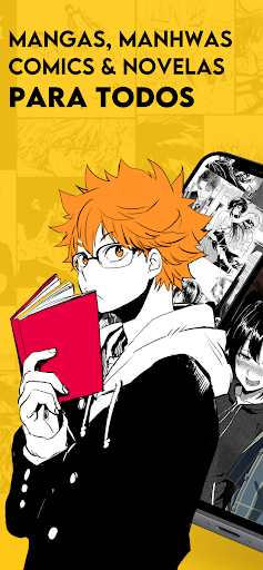 Mango: Lector de Manga Español