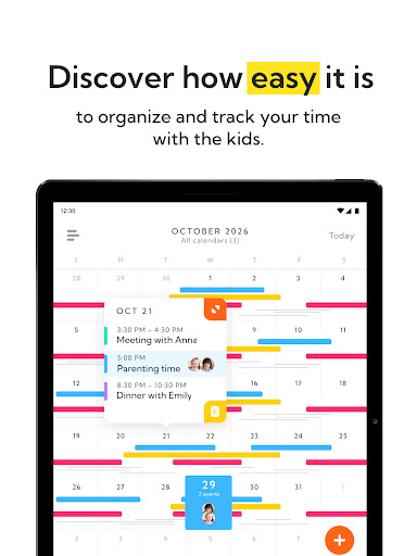 AppClose: Co-Parent Essentials
