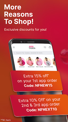 Nykaa Fashion – Shopping App