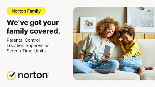 Norton Family Parental Control