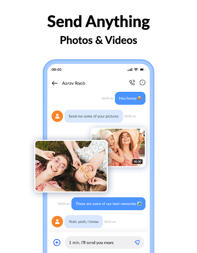 Messages – SMS Text App