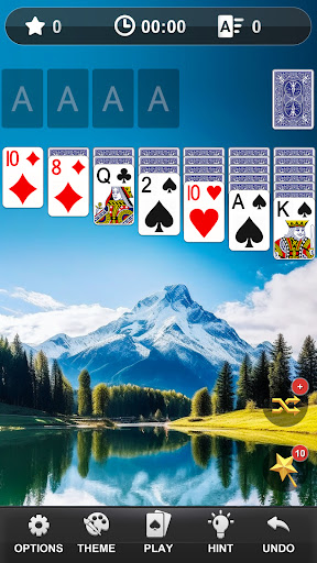 Solitaire Classic Card