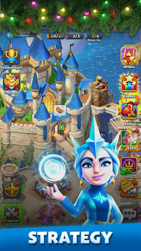 Puzzle Breakers: Champions War