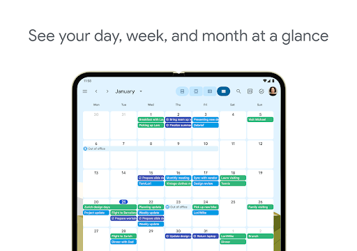 Google Calendar