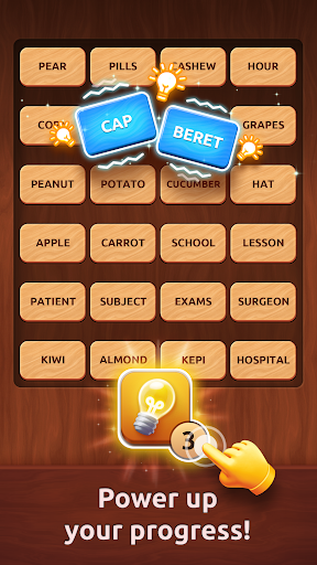 Associations - Colorwood Game