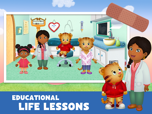 Explore Daniel's Neighborhood