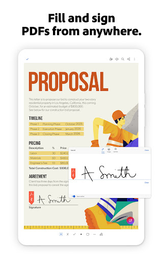 Adobe Acrobat Reader: Edit PDF