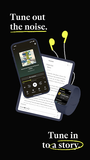 Everand: Audiobooks & Ebooks