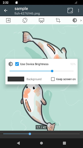 ComicScreen - PDF, ComicReader