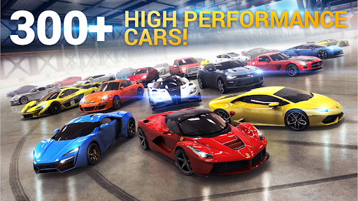Asphalt 8 - Car Racing Game