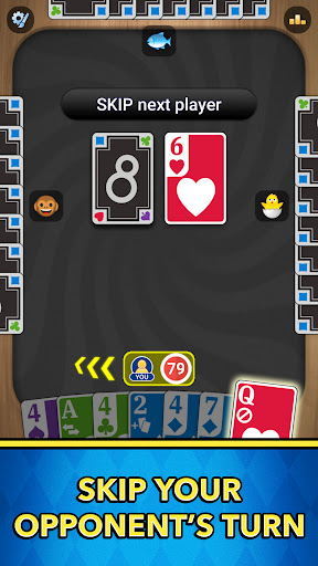 Crazy Eights