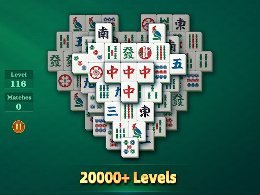 Arcadia Mahjong