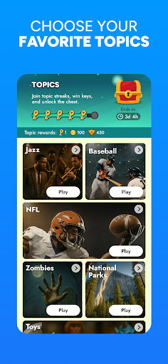 Trivia Crack: Brain Quiz Games