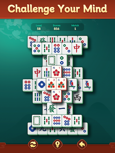 Shanghai Mahjongg