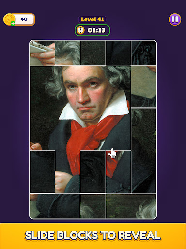 Jigsaw Block Sort