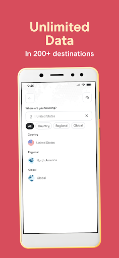 Holafly eSIM: Unlimited Data