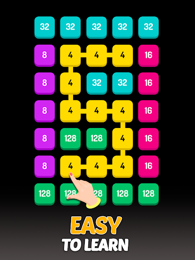 2248 - Numbers Game 2048