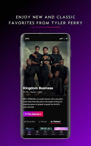 BET+