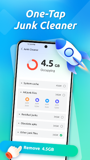 EasyClean - File Cleaner