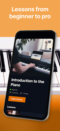 flowkey: Learn piano