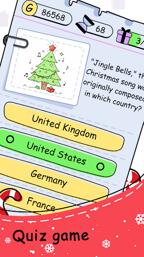Trivia Questions - Word Quiz