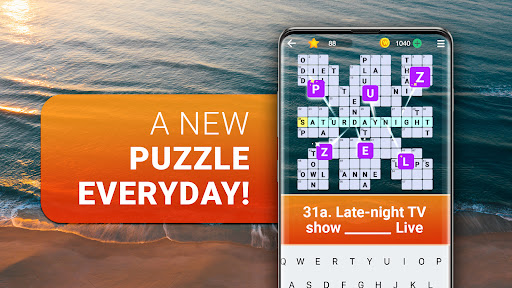 Crossword Puzzle Explorer