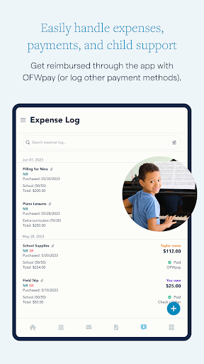 OurFamilyWizard Co-Parent App