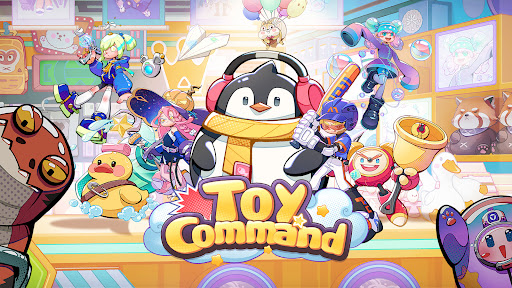 Toy Command - Squad Survivors