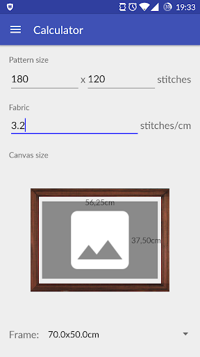Cross Stitch Thread Organizer