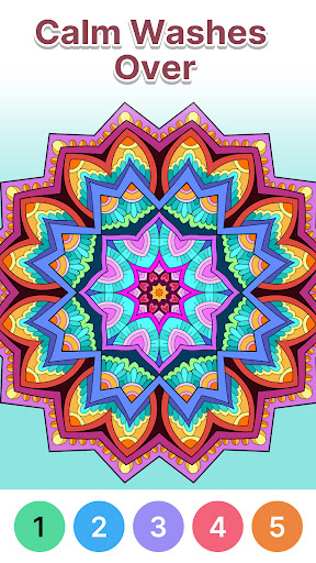 Anima Color - Paint by Number