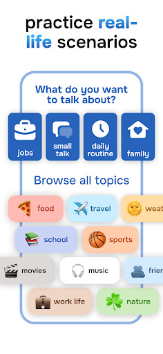 Learn English, Spanish: Learna