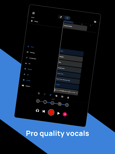 Voloco: Auto Vocal Tune Studio