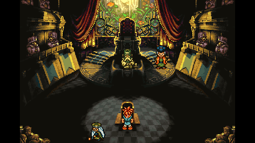 CHRONO TRIGGER (Upgrade Ver.)