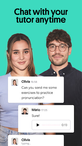Preply: Language lessons