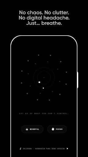 MINIMAA: Minimalist Launcher