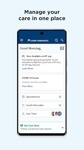 My Doctor Online (NCAL Only)