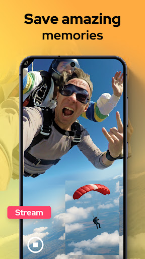 Dual Camera Sides