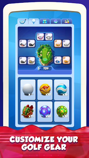 Golf Rival - Multiplayer Game