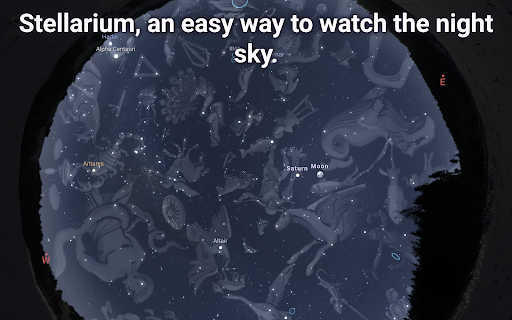 Stellarium - Star Map