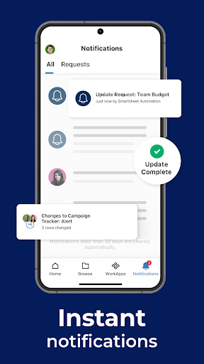 Smartsheet: Projects & Teams
