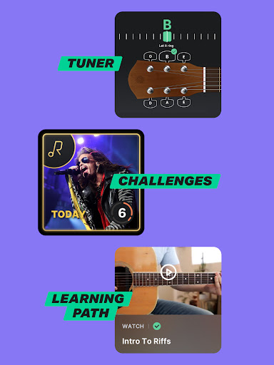Yousician: Learn & Play Guitar