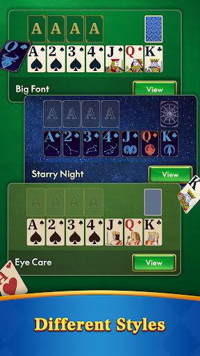 Solitaire Master - Card Game