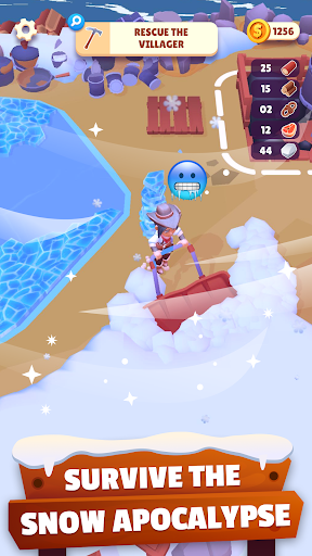 Gold Rush: Frozen Farm